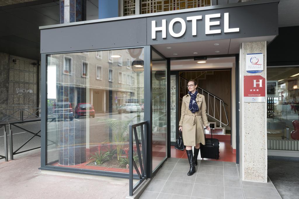 Hotel Aguado Dieppe
