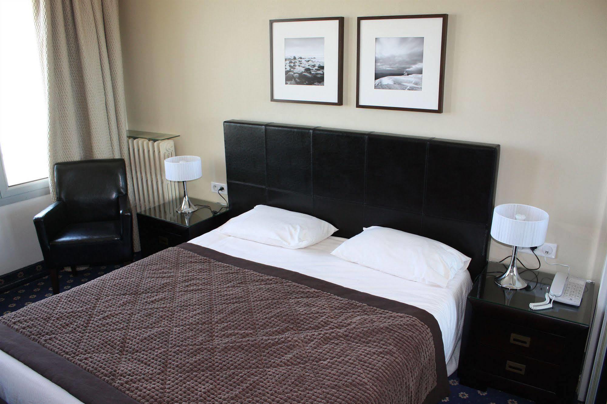 Aguado Hotel Dieppe